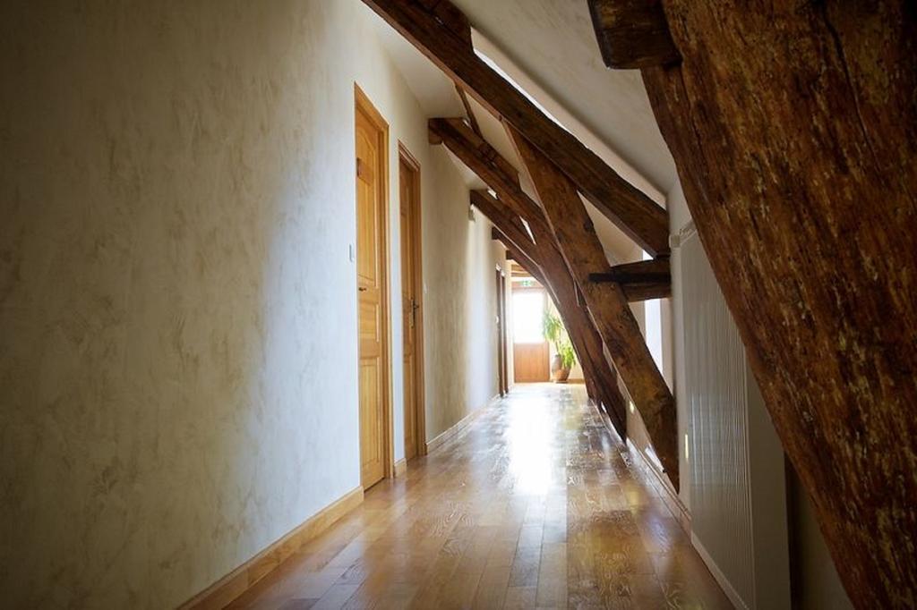 مبيت وإفطار Méru La Grange De Boulaines المظهر الخارجي الصورة